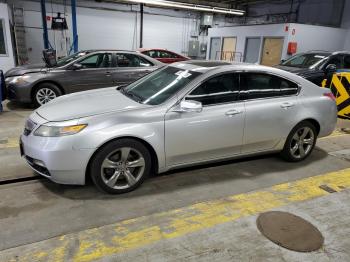  Salvage Acura TL