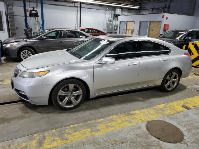  Salvage Acura TL