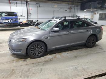  Salvage Ford Taurus