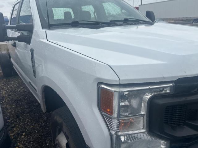  Salvage Ford F-350