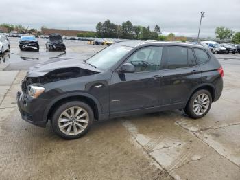  Salvage BMW X Series