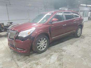 Salvage Buick Enclave