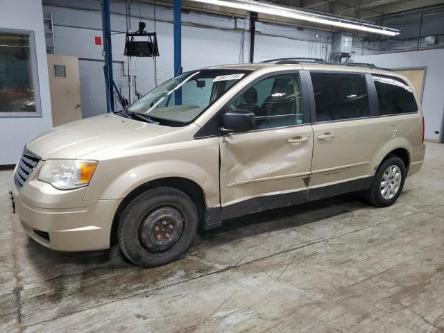  Salvage Chrysler Minivan