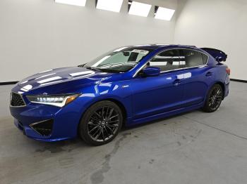  Salvage Acura ILX