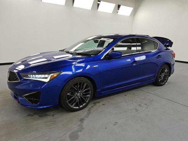 Salvage Acura ILX