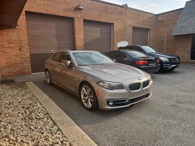  Salvage BMW 5 Series