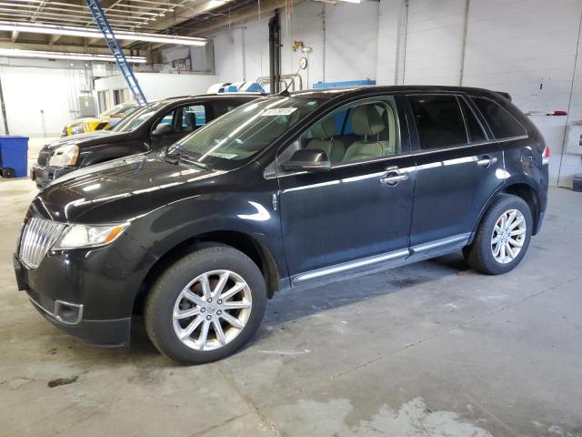  Salvage Lincoln MKX