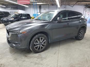  Salvage Mazda Cx