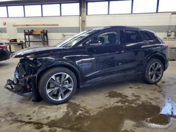  Salvage Audi Q4