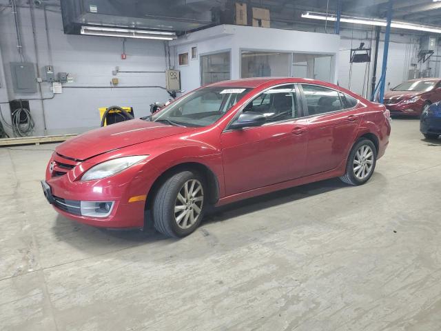  Salvage Mazda 6
