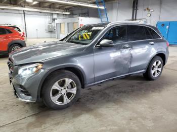  Salvage Mercedes-Benz GLC