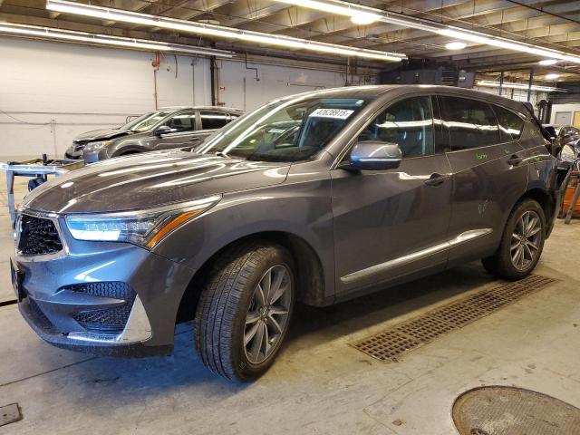  Salvage Acura RDX
