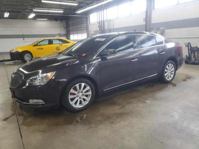  Salvage Buick LaCrosse