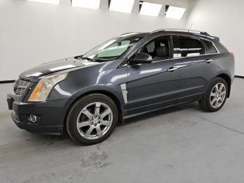  Salvage Cadillac SRX