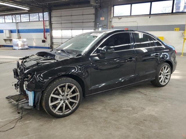  Salvage Audi A3