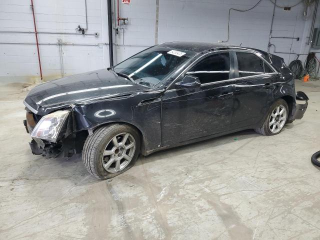  Salvage Cadillac CTS