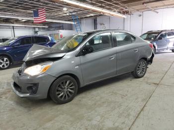  Salvage Mitsubishi Mirage