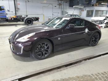  Salvage Nissan 370Z
