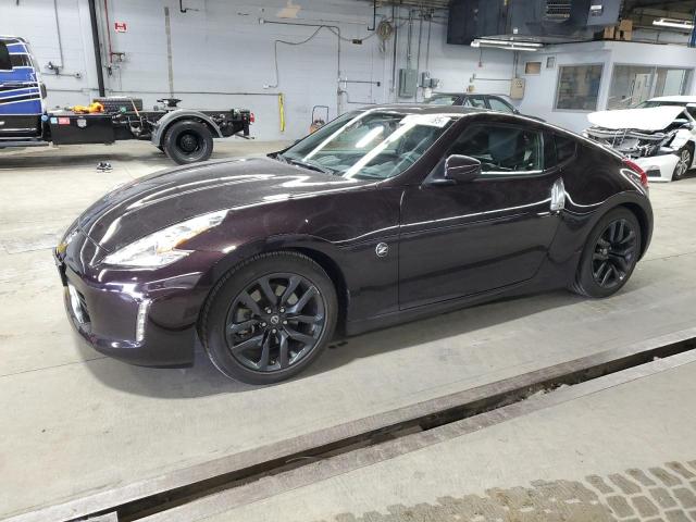  Salvage Nissan 370Z