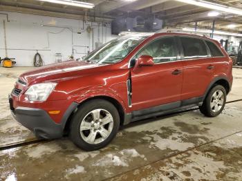  Salvage Chevrolet Captiva