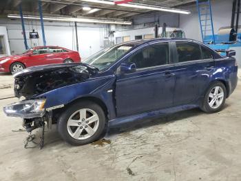  Salvage Mitsubishi Lancer