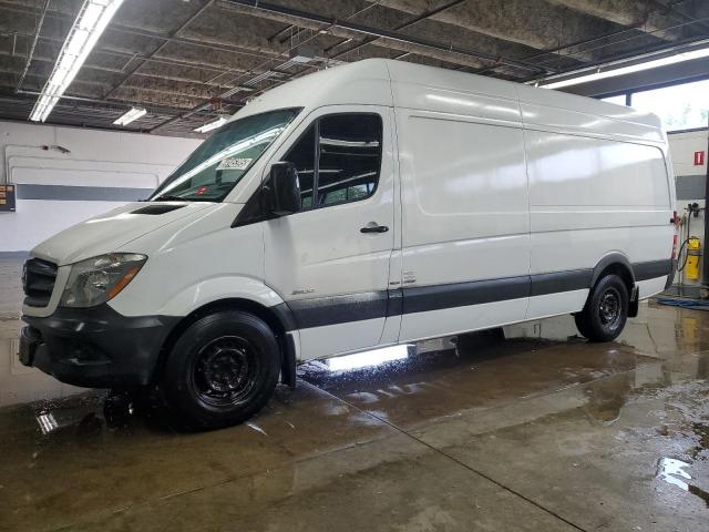  Salvage Mercedes-Benz Sprinter