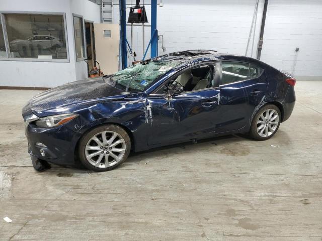 Salvage Mazda 3