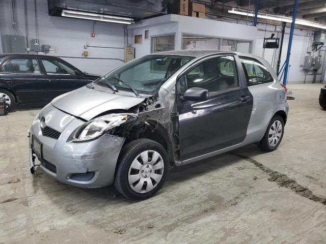  Salvage Toyota Yaris