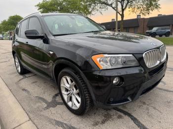  Salvage BMW X Series