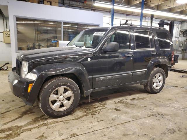  Salvage Jeep Liberty
