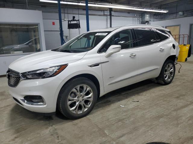  Salvage Buick Enclave