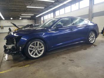  Salvage Audi A5