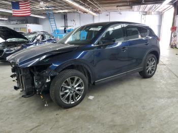  Salvage Mazda Cx