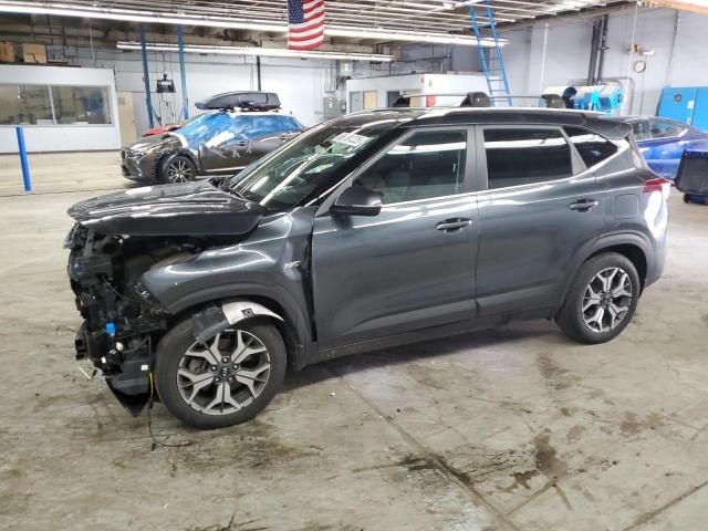  Salvage Kia Seltos