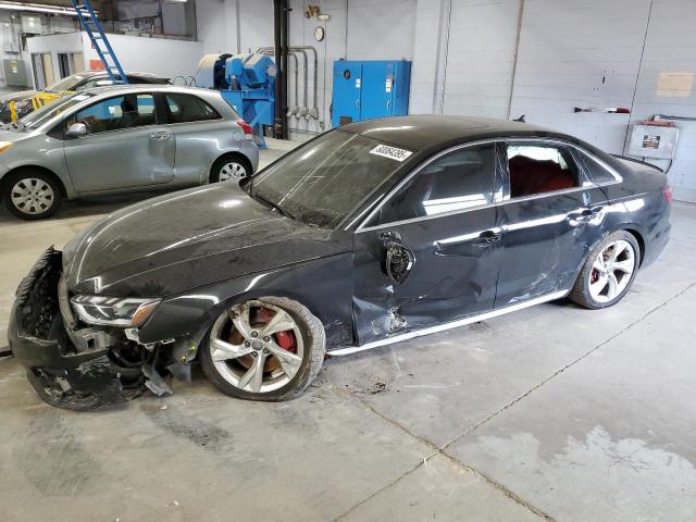  Salvage Audi S4