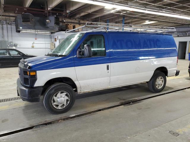  Salvage Ford Econoline