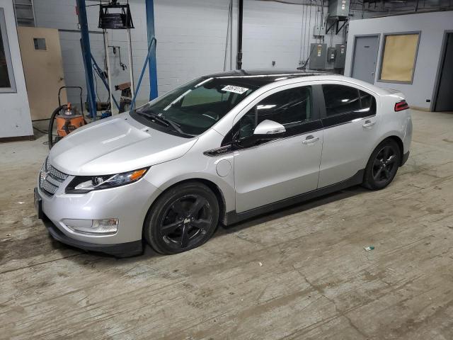  Salvage Chevrolet Volt