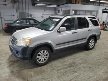  Salvage Honda Crv