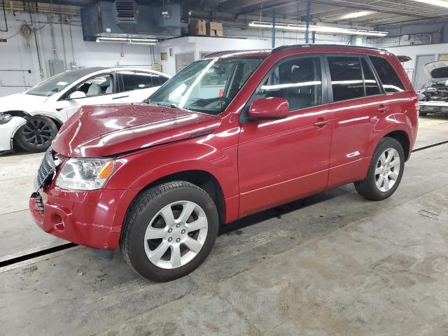  Salvage Suzuki Gr Vitara