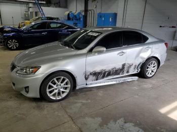  Salvage Lexus Is