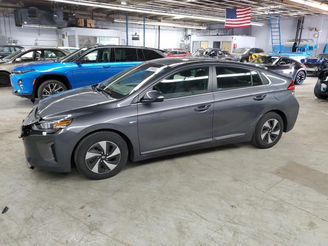  Salvage Hyundai Ioniq