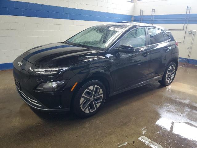  Salvage Hyundai KONA