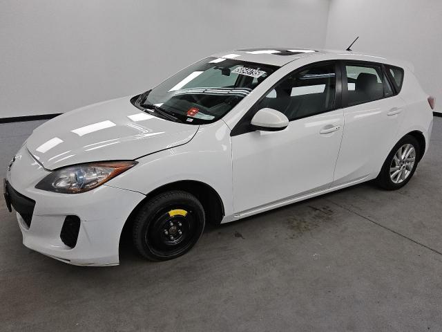  Salvage Mazda 3