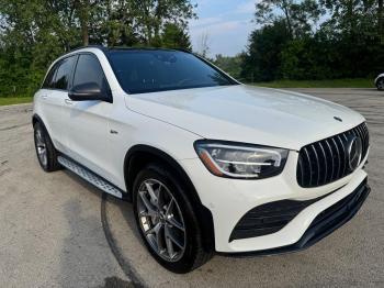  Salvage Mercedes-Benz GLC