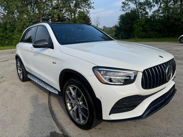  Salvage Mercedes-Benz GLC