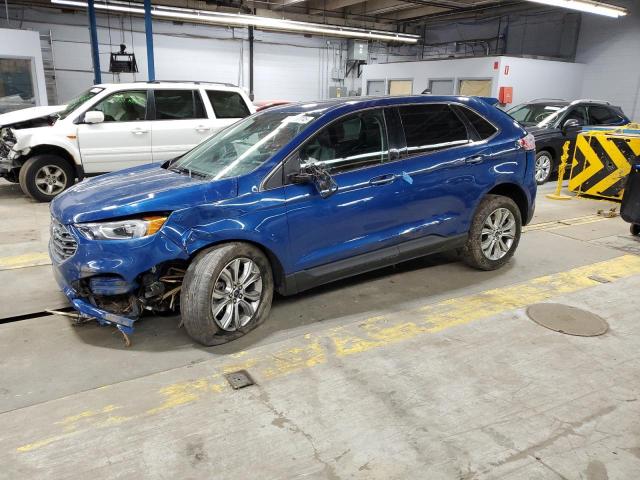  Salvage Ford Edge