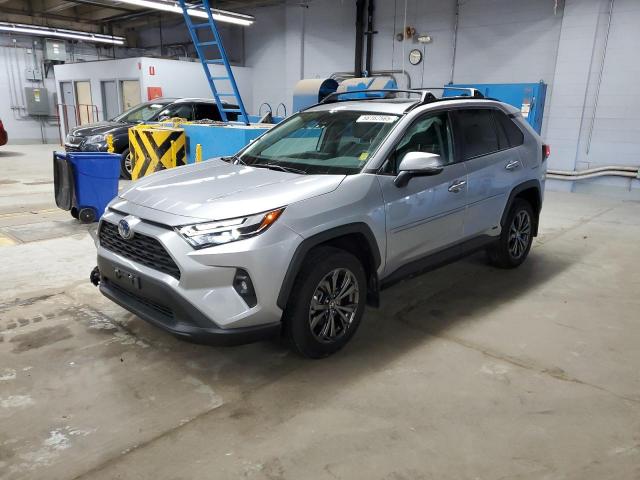  Salvage Toyota RAV4