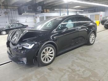  Salvage Tesla Model X