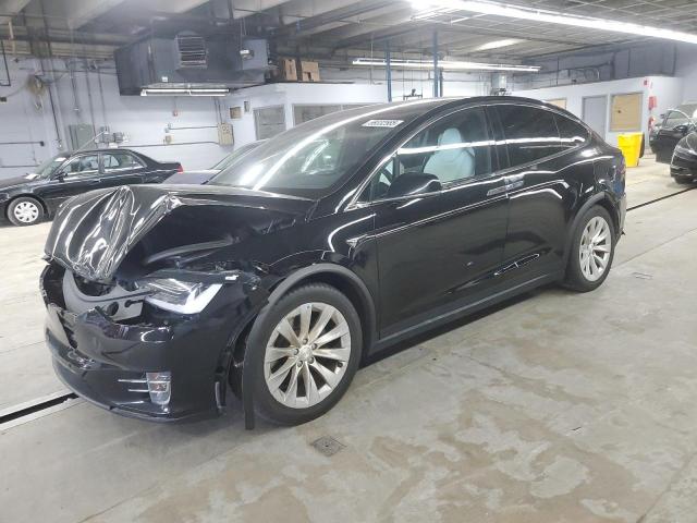  Salvage Tesla Model X