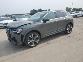  Salvage Audi Q3